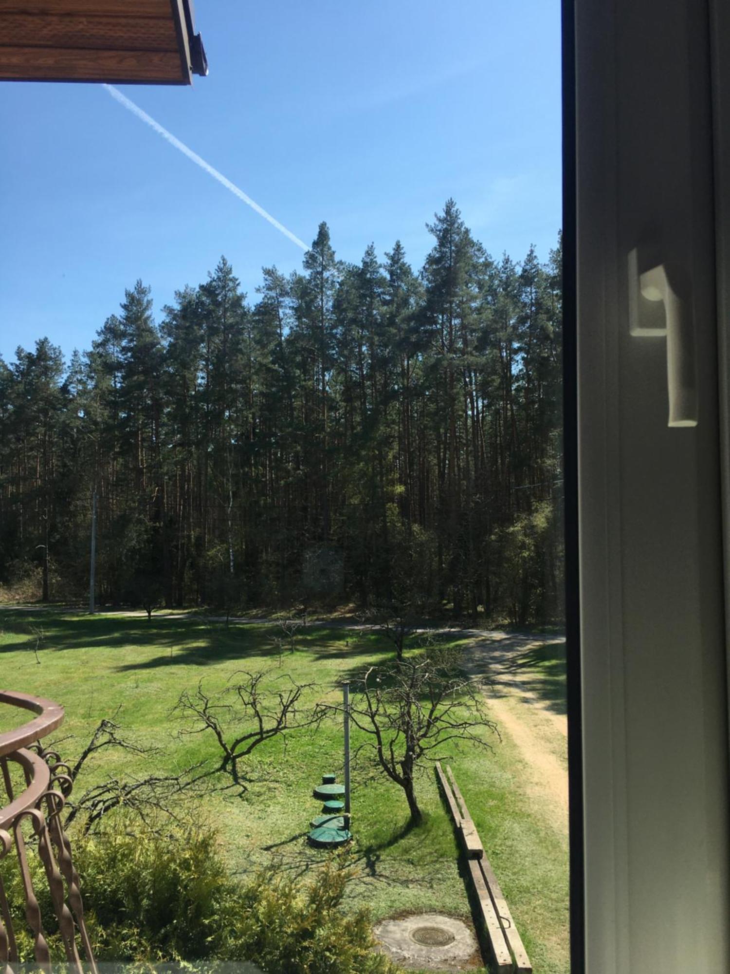 Villa Lesne Zacisze Augustów Exterior foto